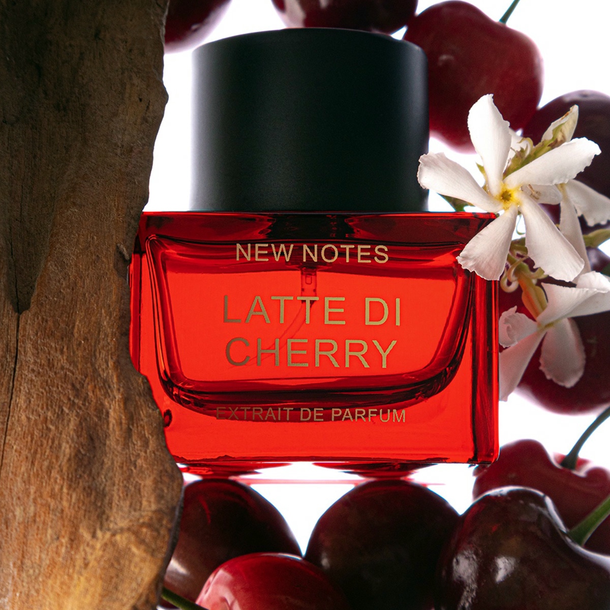 Latte di Cherry Extrait de Parfum