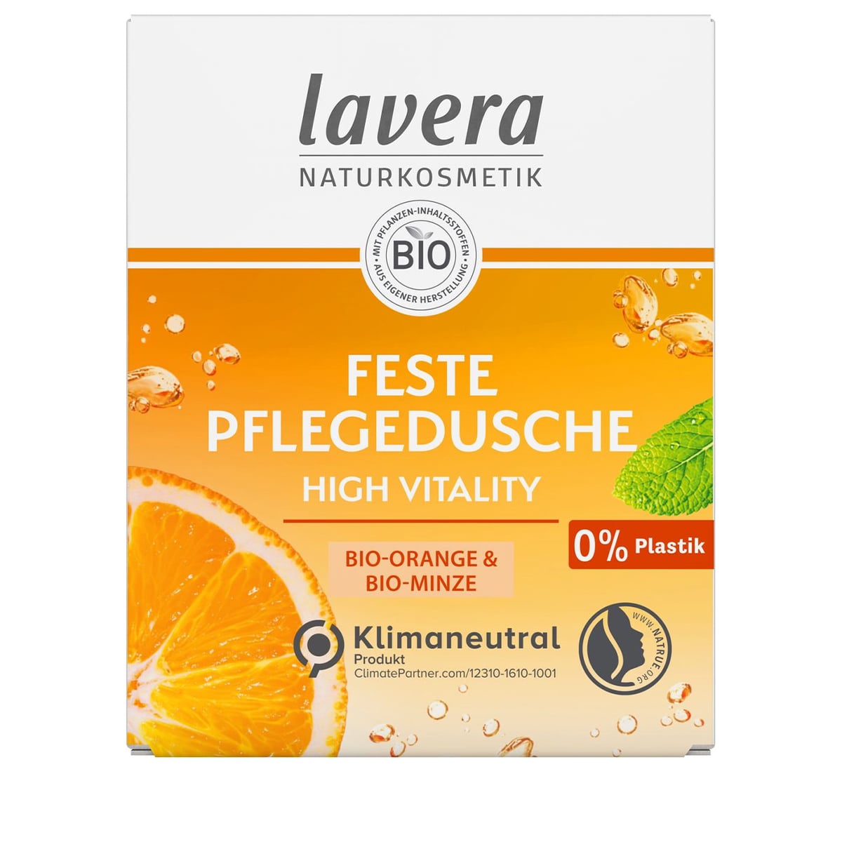 Feste Pflegedusche High Vitality