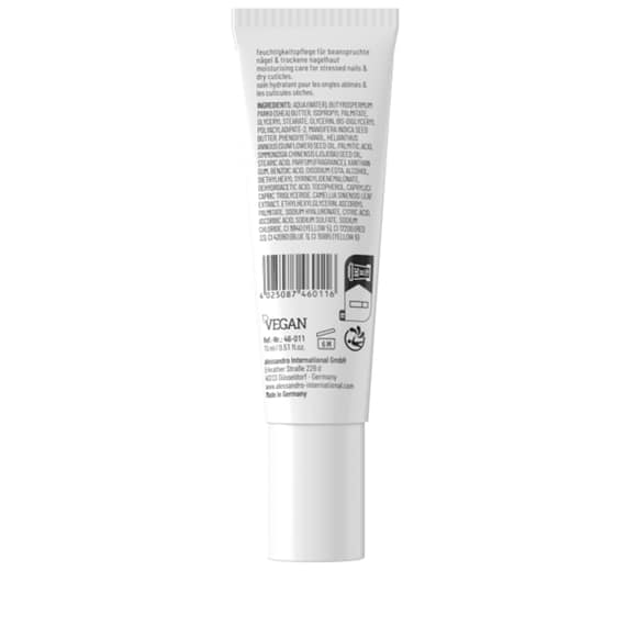 Nail Butter