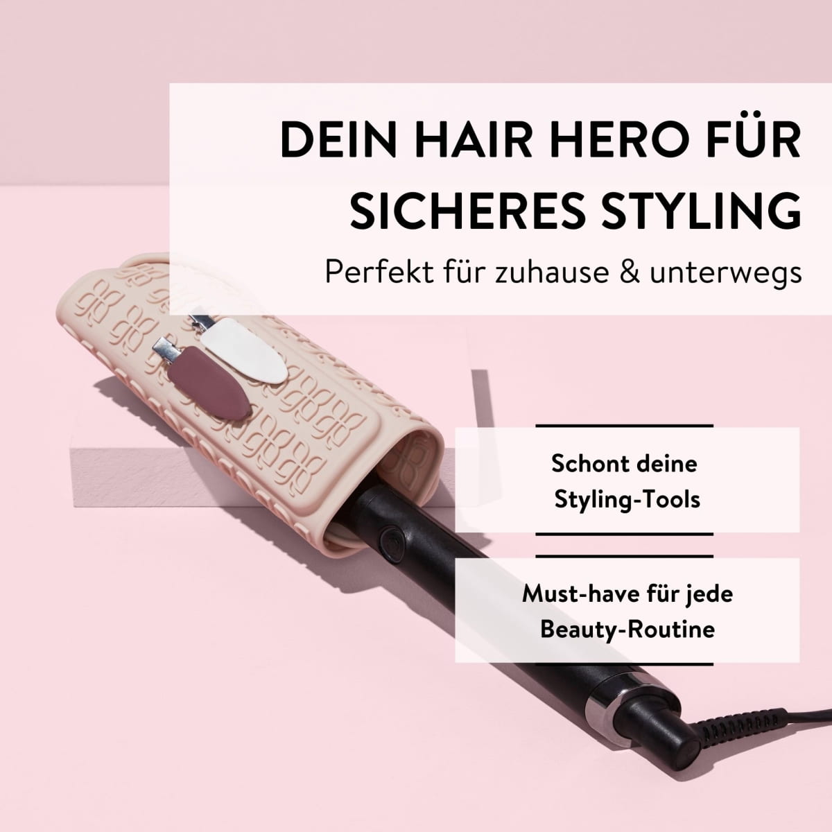Hitzeschutzmatte