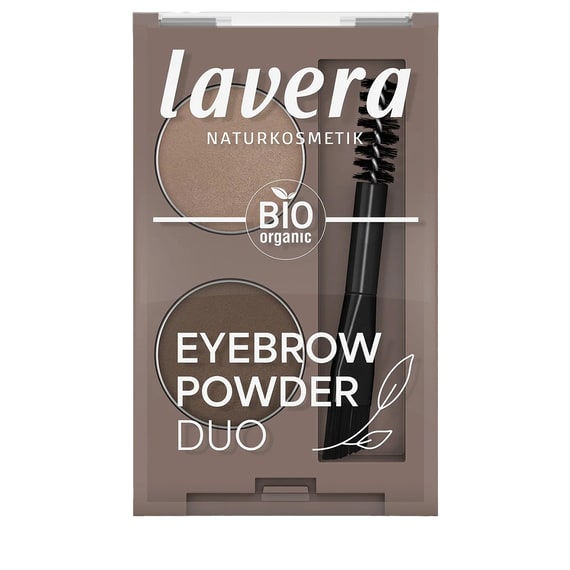 Eyebrow Powder Duo