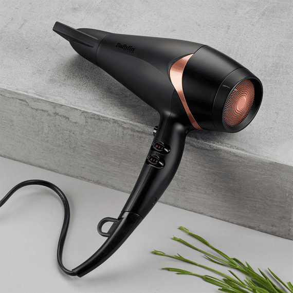 Hairdryer Bronze Shimmer 2200 W D566CHE