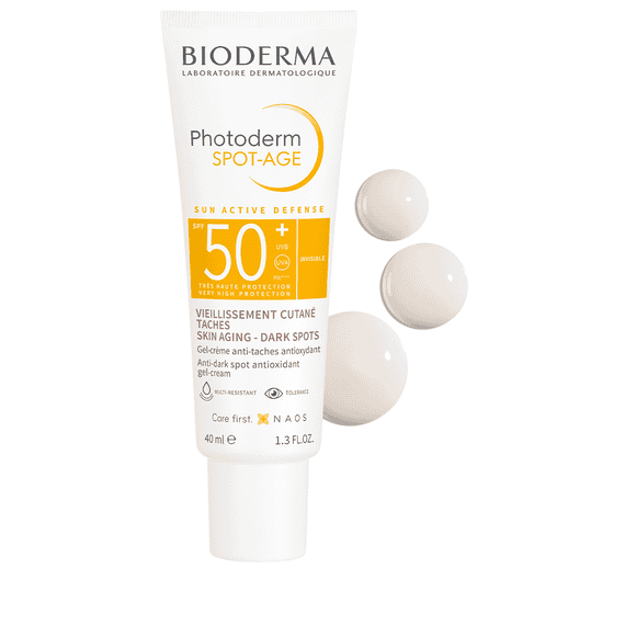 Spot Age SPF 50+