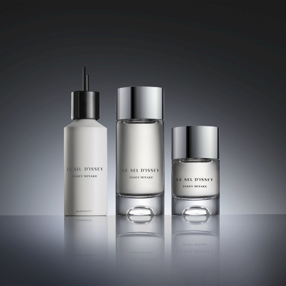 Le Sel d'Issey Eau de Toilette - Refill