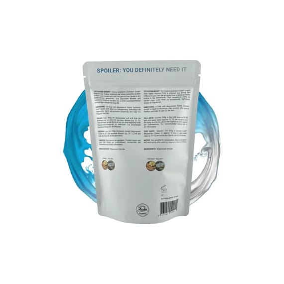 Magnesium Flakes Zechstein Inside