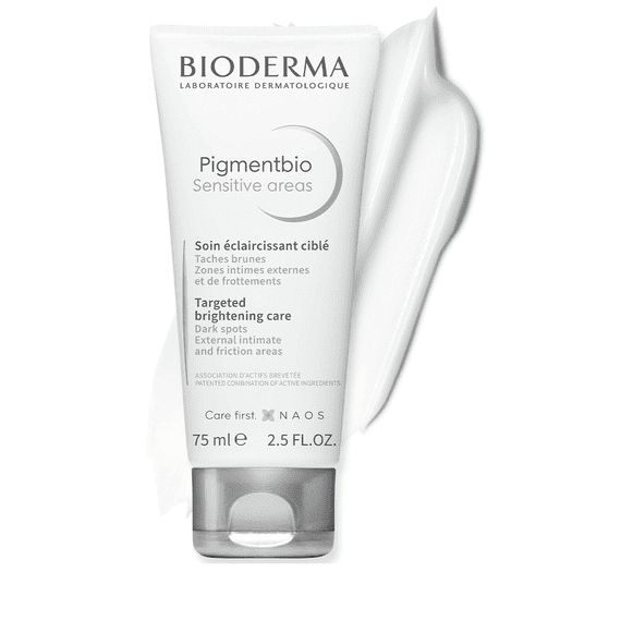 Pigmentbio Sensitive Areas