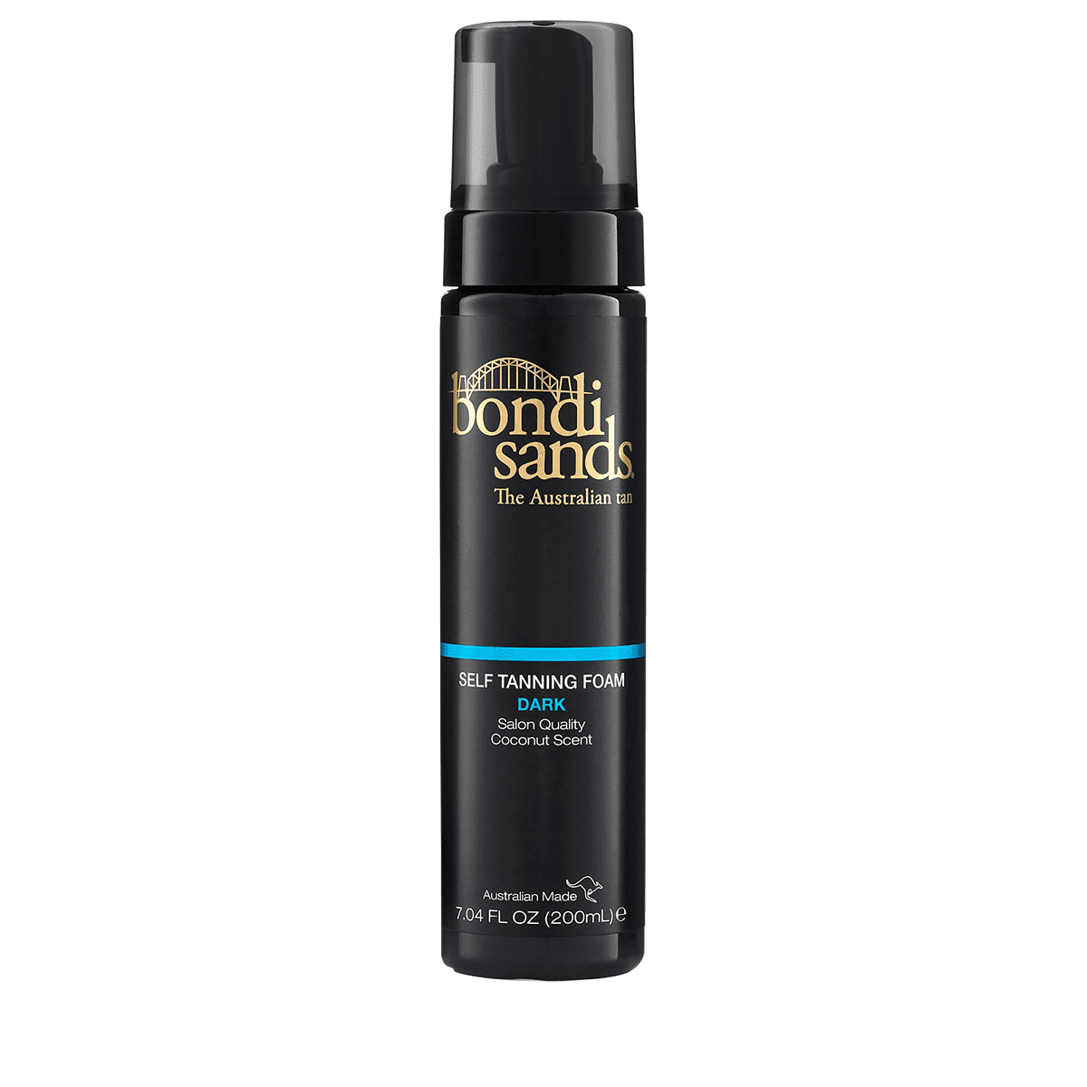 Self Tanning Foam Dark