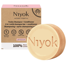 Blossom Festes Shampoo & Conditioner