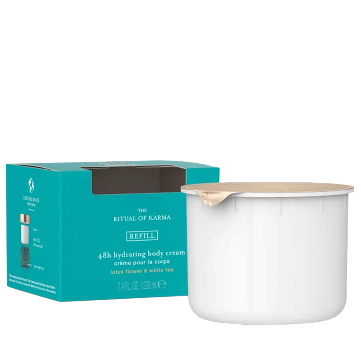Body Cream Refill