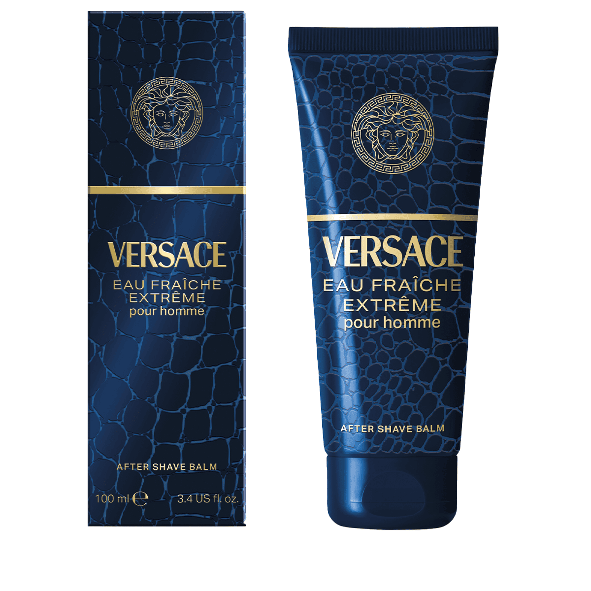 Perfumed After Shave Balm Tube