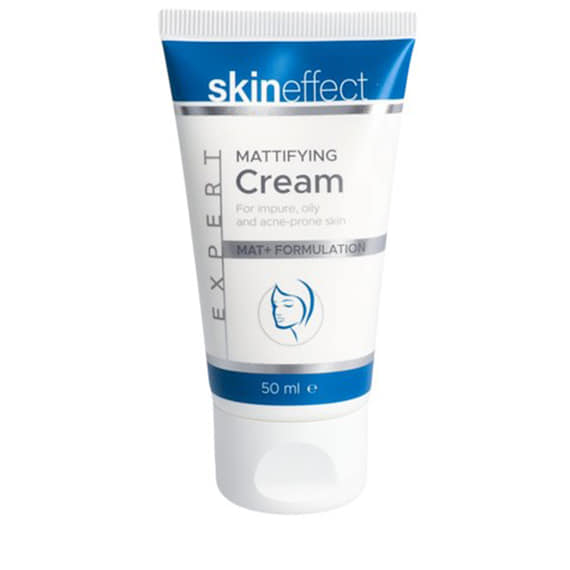 Crema viso opacizzante