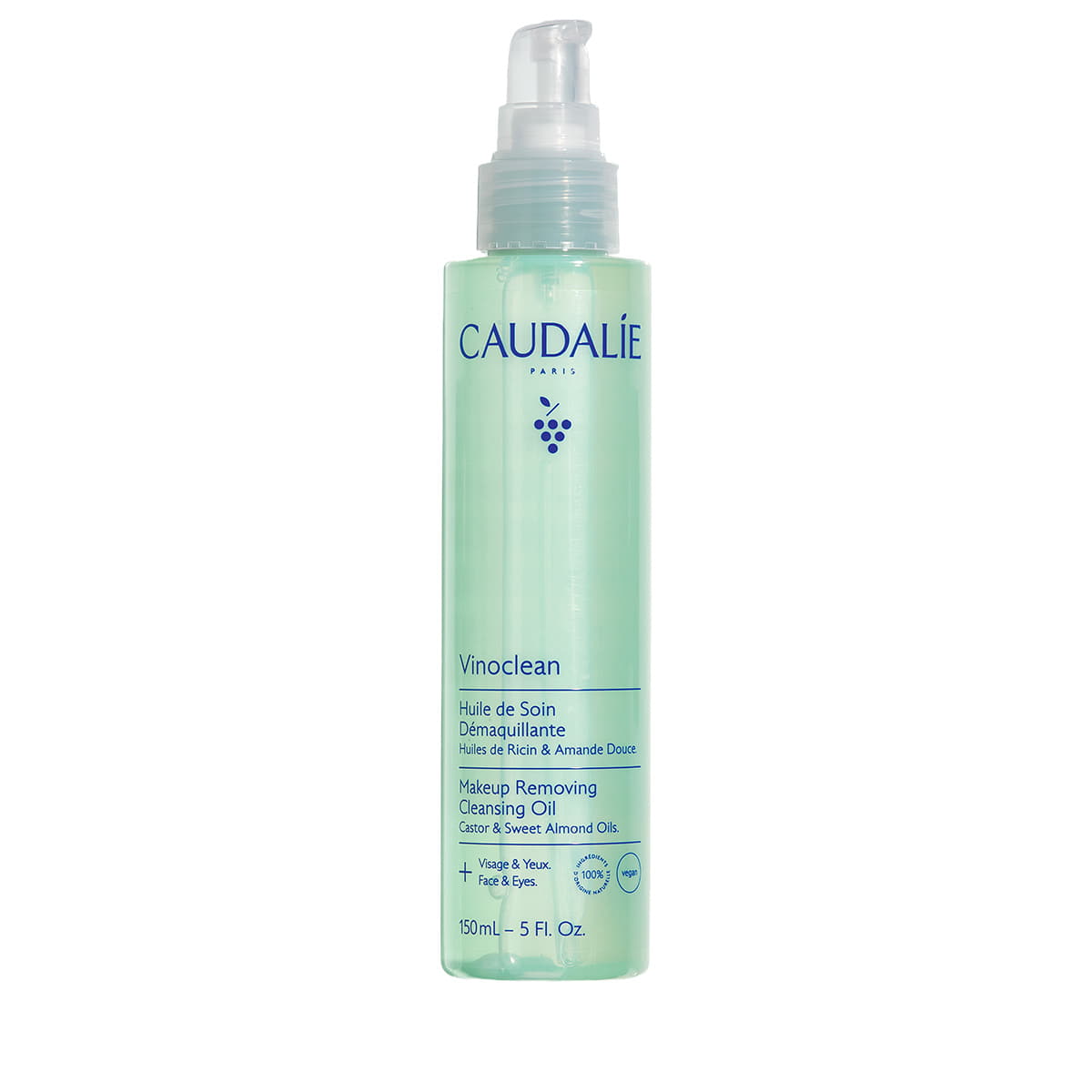 Olio Trattante Struccante