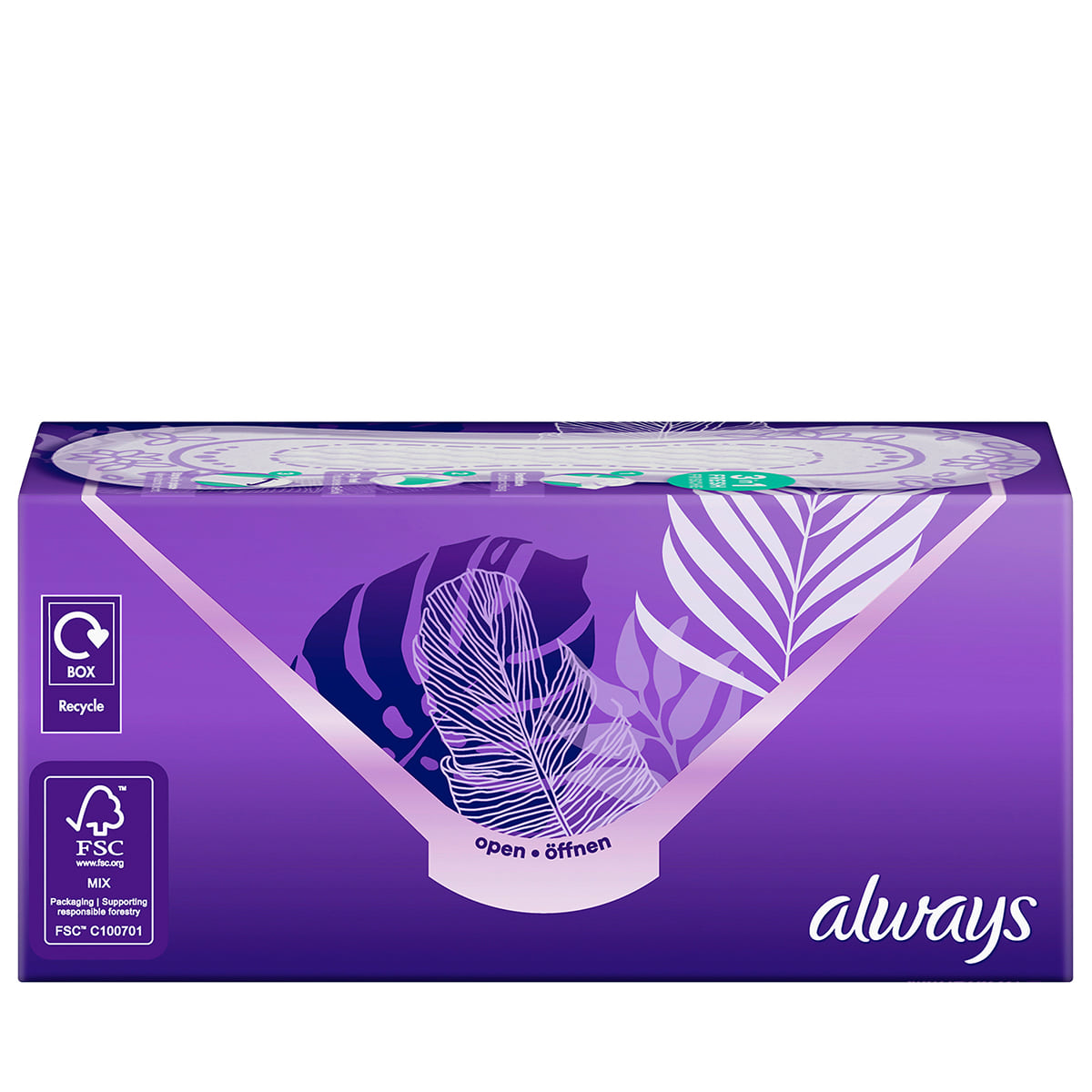 Salvaslip Normal Non Profumati - 30 Pz.