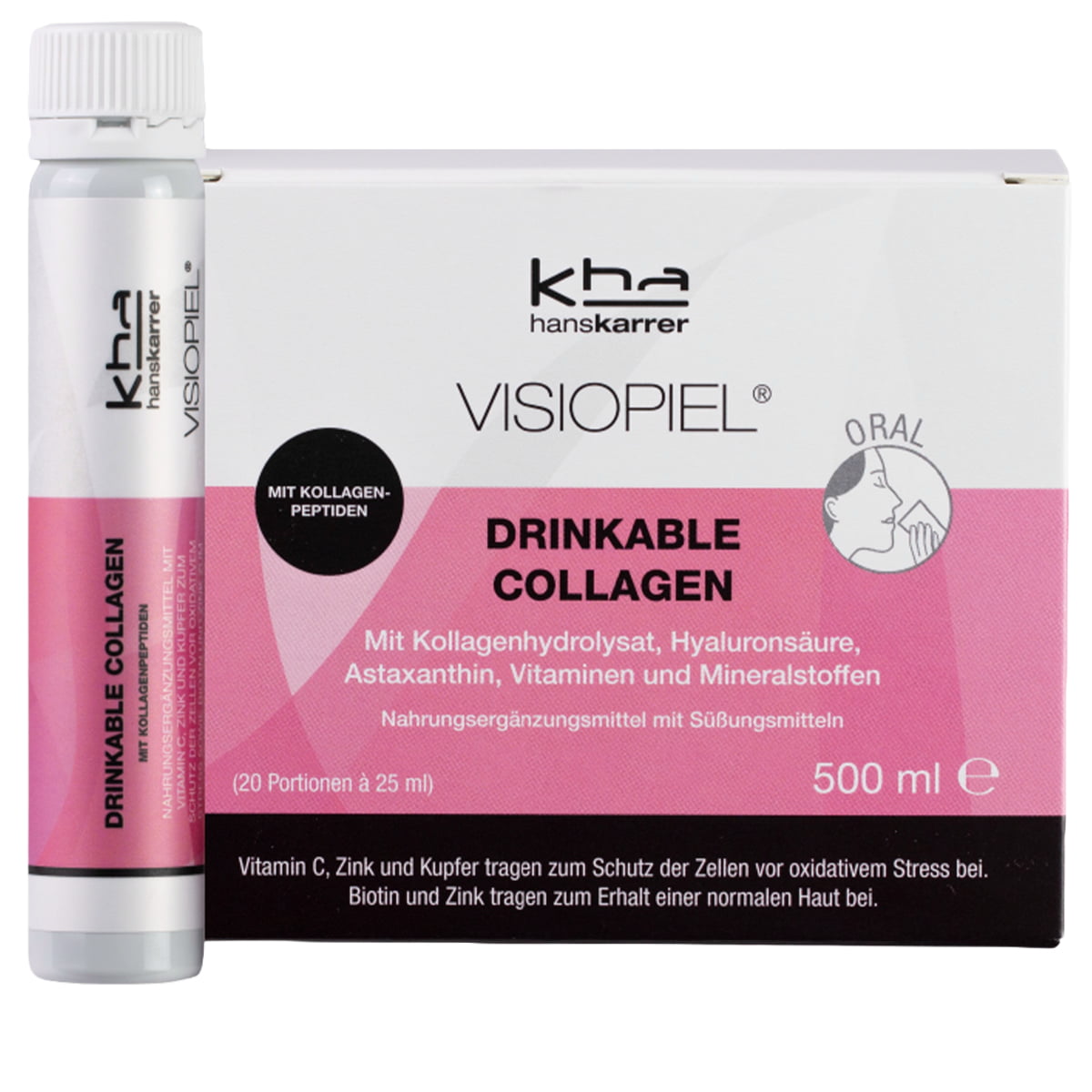 Drinkable Collagen