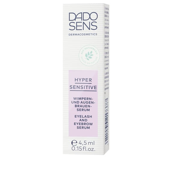 Sérum pour cils et sourcils