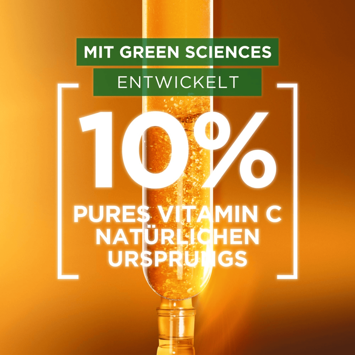 Vitamin C Glow Booster Nachtserum