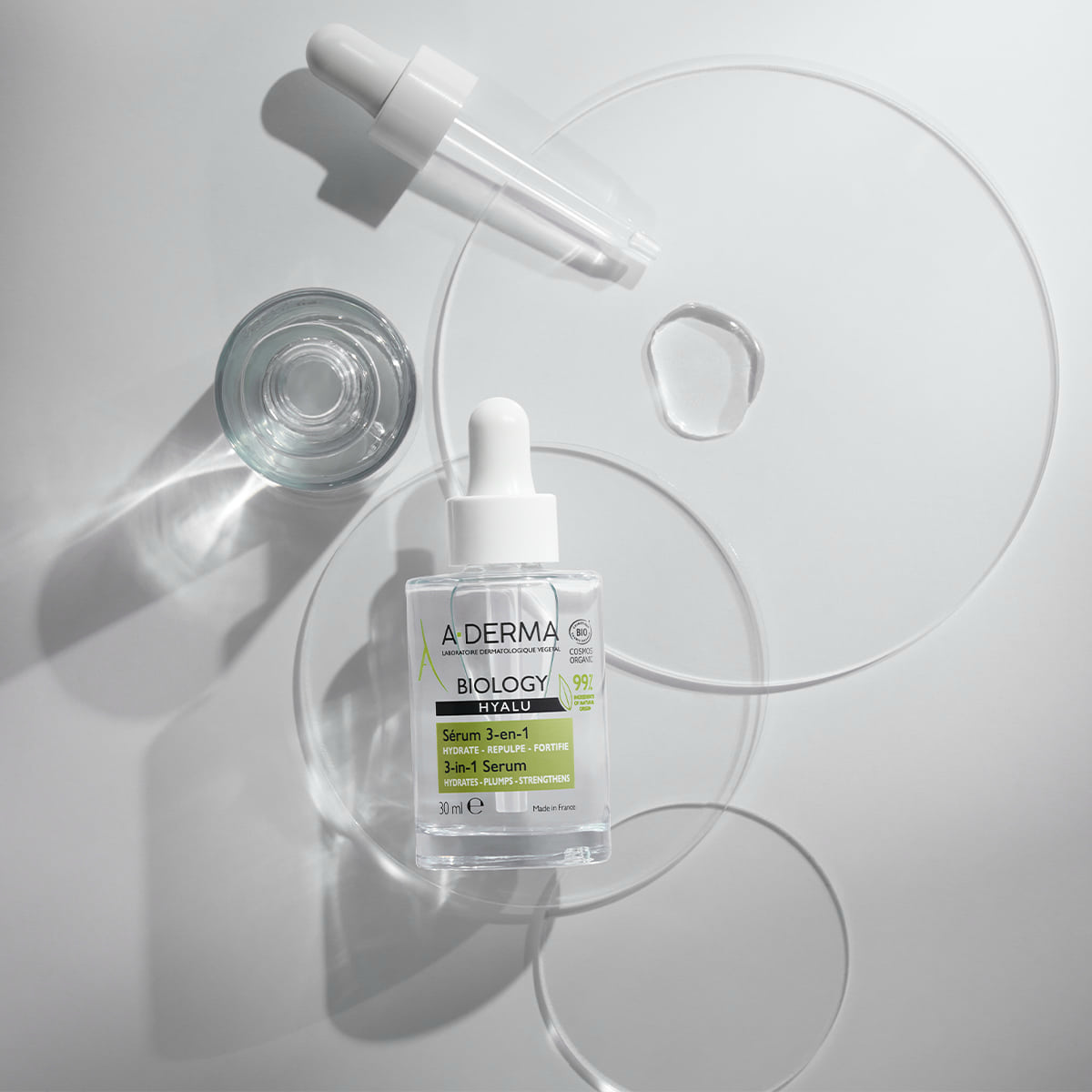 Hyalu Dermatological Serum 3-in-1