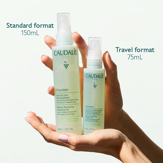 Make-up Removing Cleansing Oil