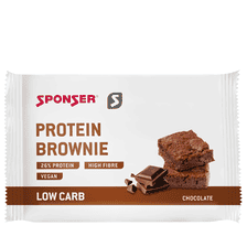 Protein Brownie - Chocolate