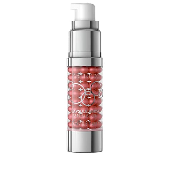Capsule Burst Serum Blush