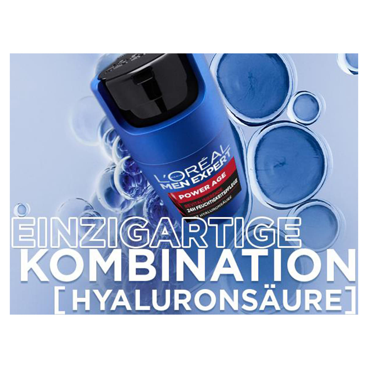 Power Age Revitalisierende 24H Feuchtigkeitspflege