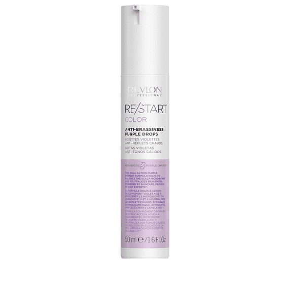 Anti-Brassiness Purple Drops