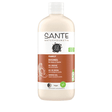 Gel Douche Bio Coco & Vanille