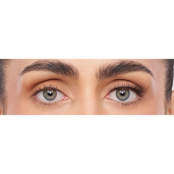 Eyelashes Clusters – Black Fluffy