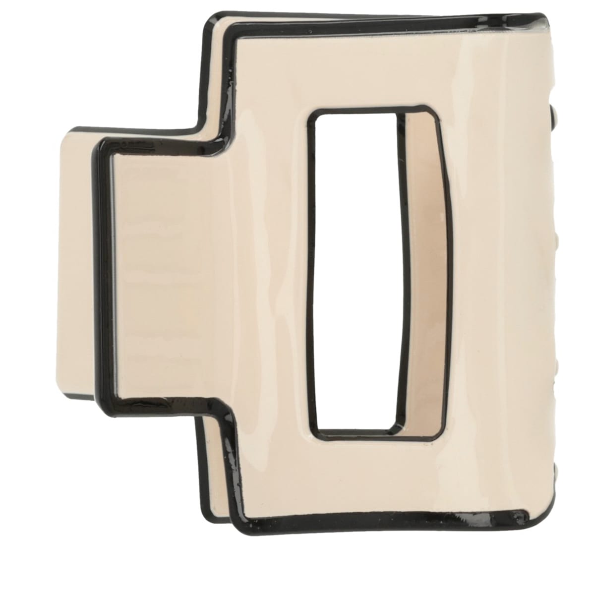 Fermaglio Per Capelli 3 pz – Nero, Beige