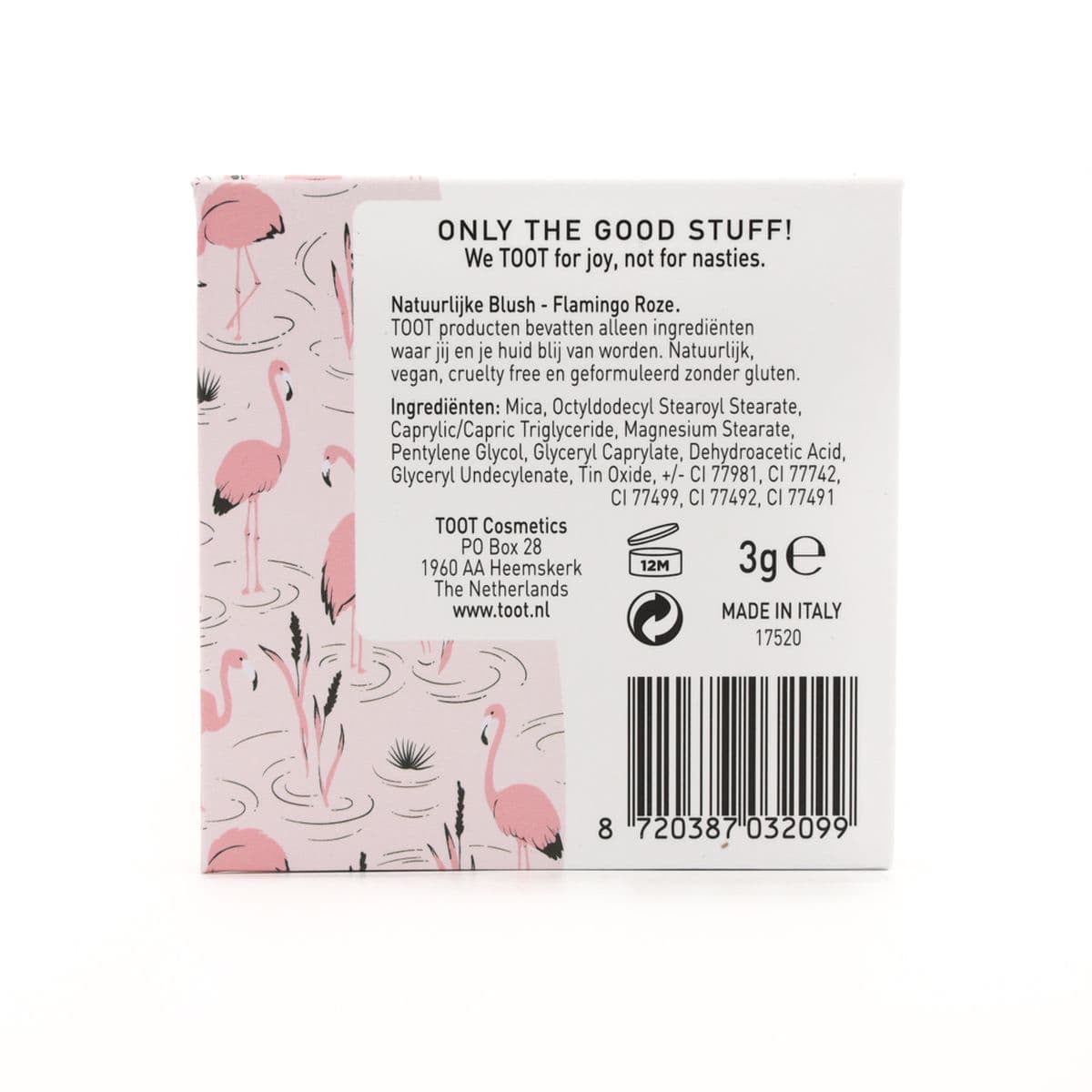 Natural Mineral Blush 
