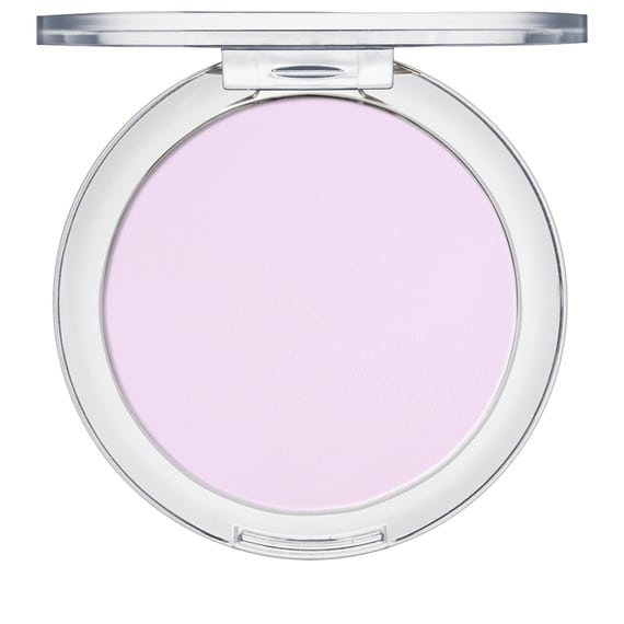 All About Matt! Fixing Compact Powder - Lavender