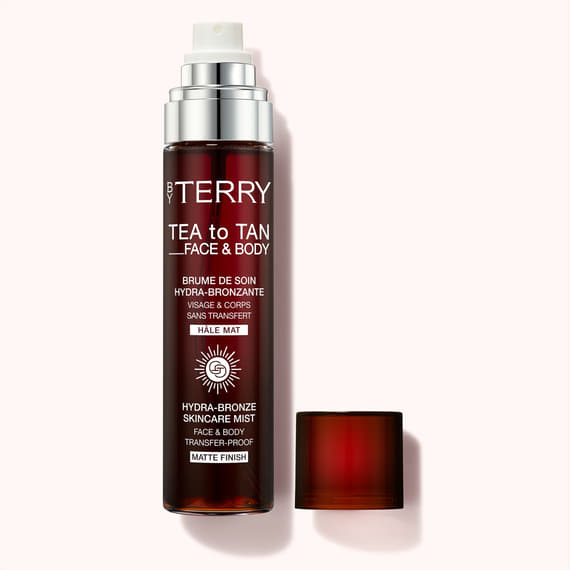 Tea to Tan Face and Body Matte Finish 