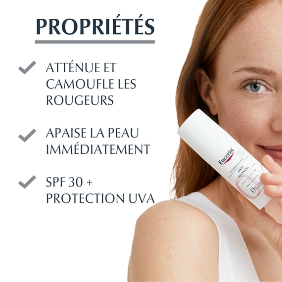 AntiRougeurs Soin Correcteur teinté SPF30