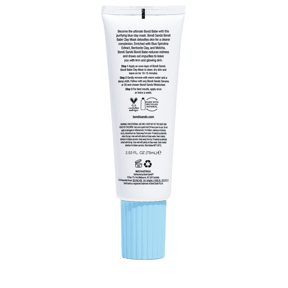 Bondi Babe Clay Mask