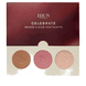 Celebrate Bronze & Glow Face Palette