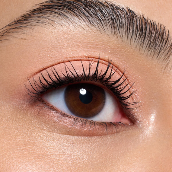 Diamond Treasures Cream to Powder Eyeshadow - 050 Peach Gleam