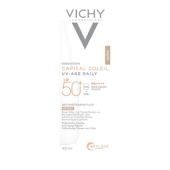 UV Age Daily SPF50+ Tinted