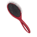 Infinito Brush Long Pom Pins - Red