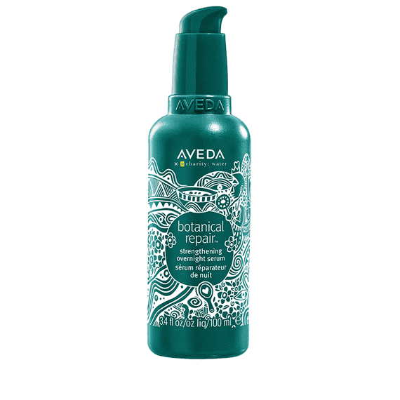 Botanical Repair Strengthening Overnight Serum