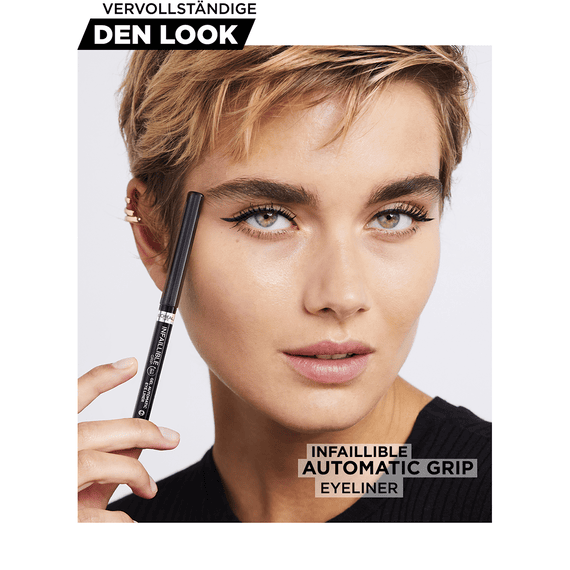 False Lash Telescopic Gold Mascara