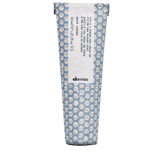 This is a Strong Hold Cream Gel