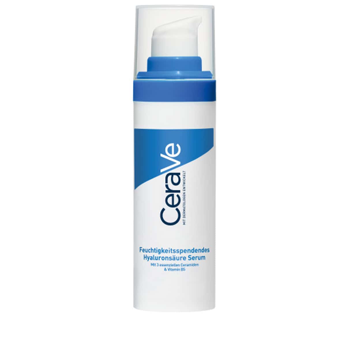 Feuchtigkeitsspendendes Hyaluronsäure Serum