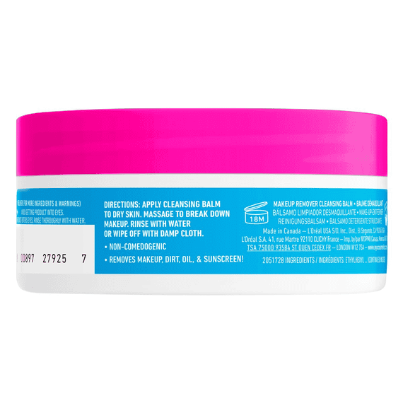 Face Unglue Makeup Remover