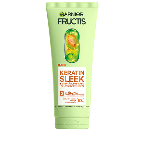 Keratin Sleek Conditioner