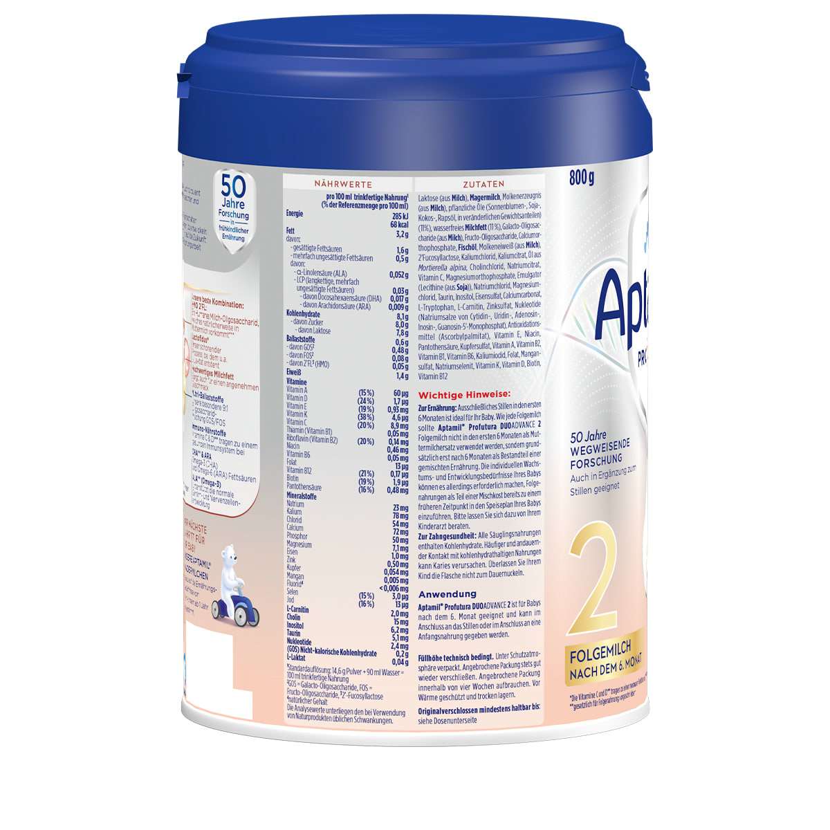 Lait De Suite