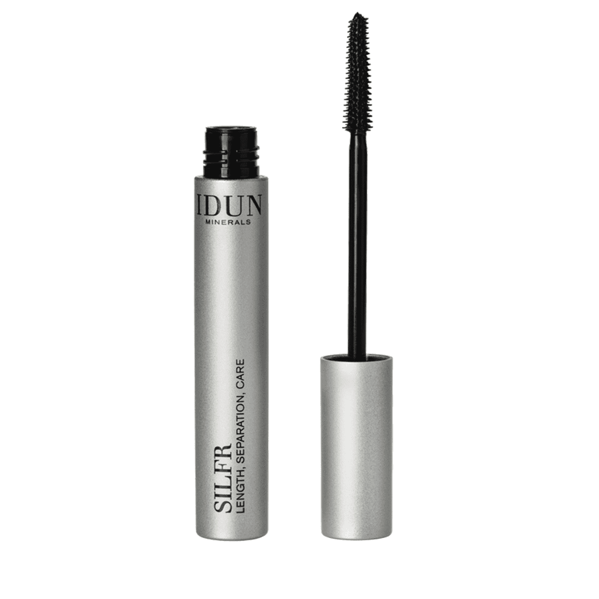 Mascara  Silfr Black Length Separation Vegan