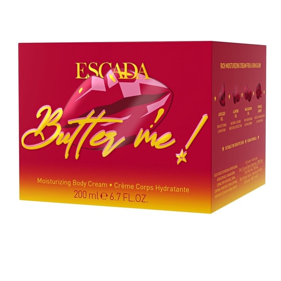 Butter Me! Body Cream