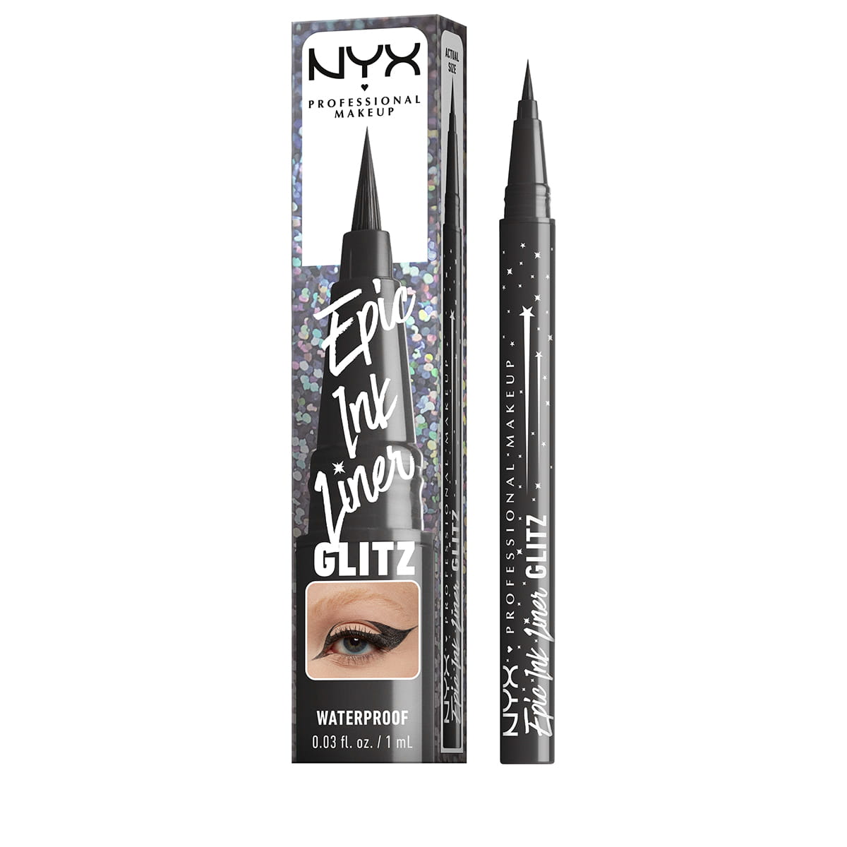 Epic Ink Liner Jeanz Glitz