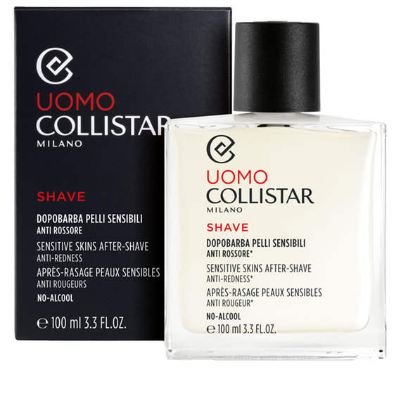 Sensitive Skins After-shave