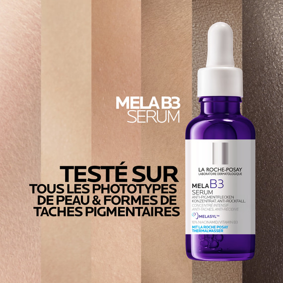 Sérum Anti-Taches de Pigmentation avec Melasyl